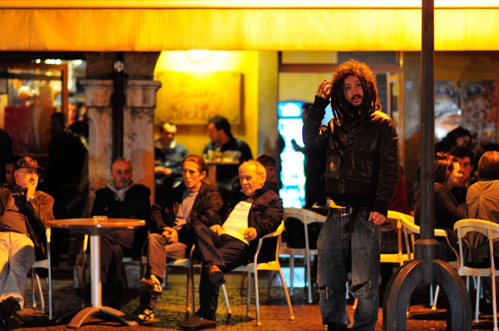 The Kings Live in Velrolanuova